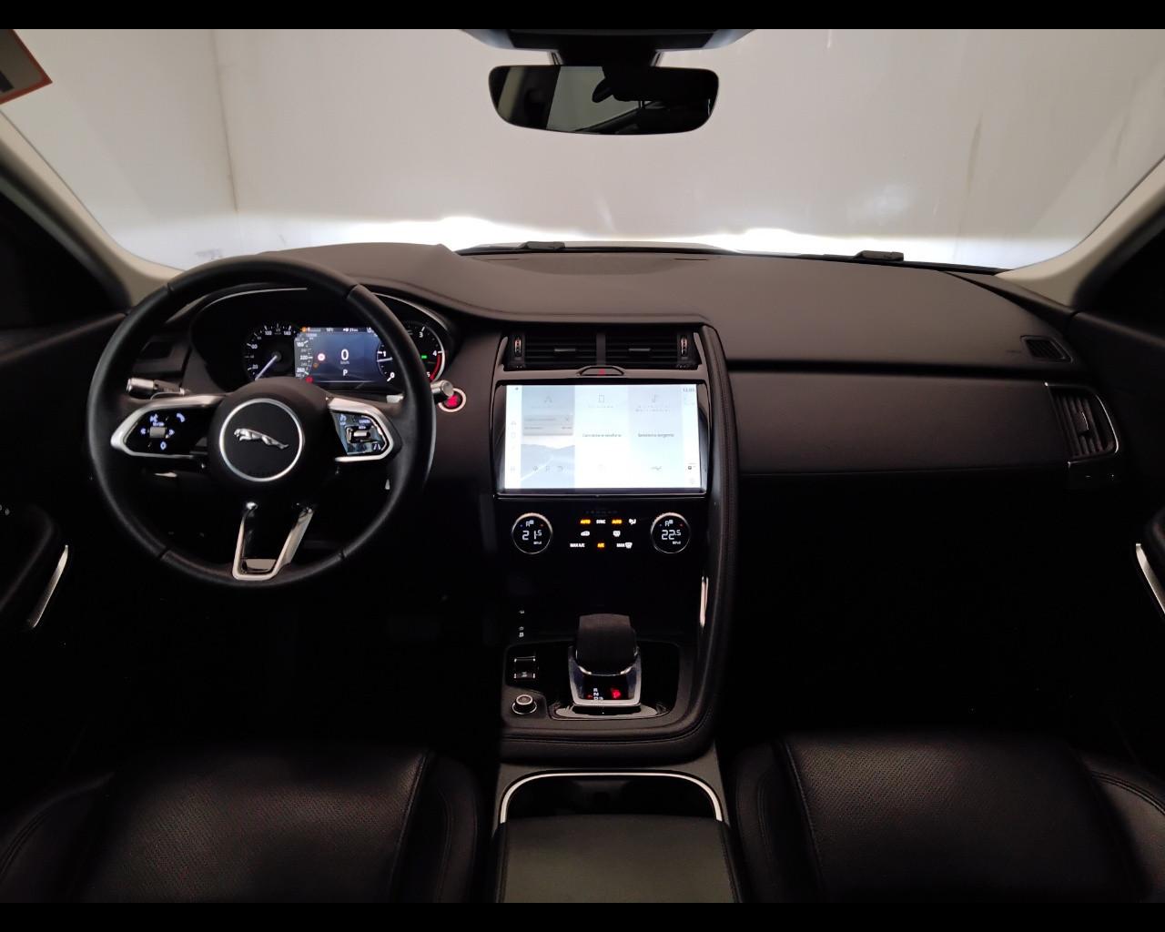 JAGUAR E-Pace 2021 - E-Pace 2.0d i4 mhev SE awd 163cv auto