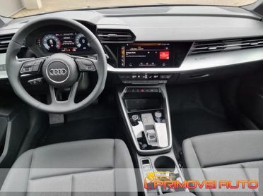 AUDI A3 SPB 35 TFSI S tronic S line edition