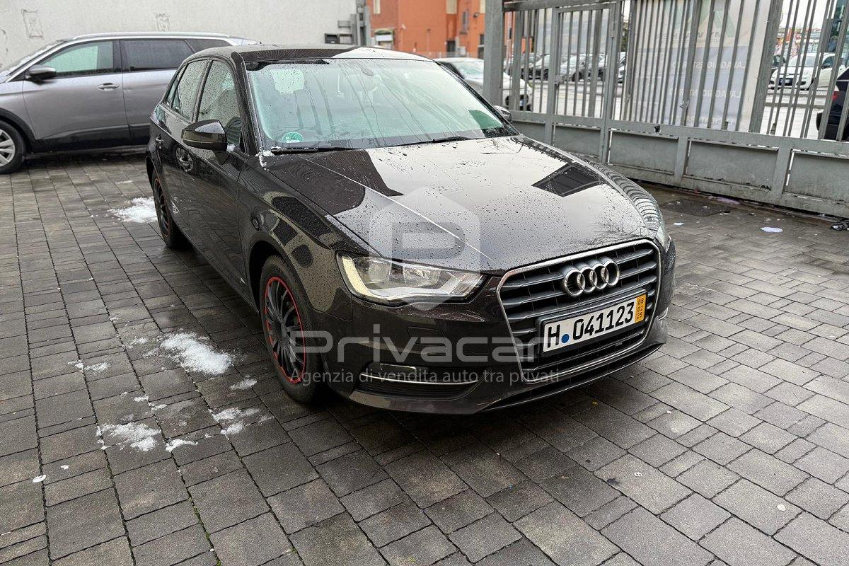 AUDI A3 1.4 TFSI Ambition