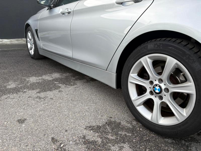 BMW 418 2.0 d Gran Coupe Sport 143cv