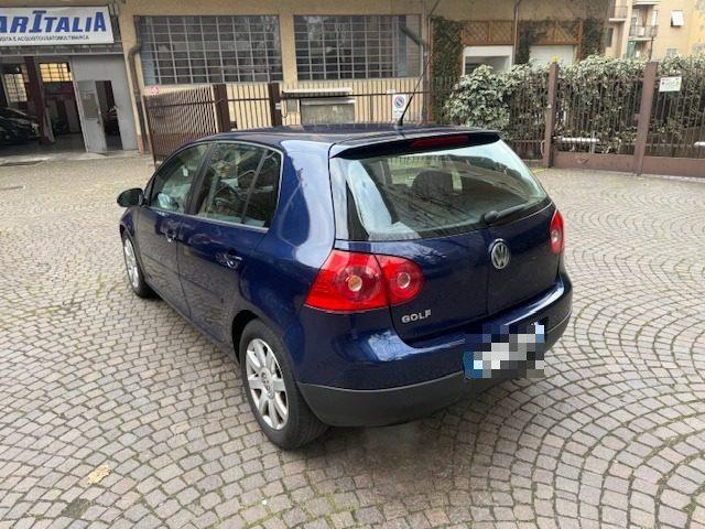 VOLKSWAGEN Golf 2.0 16V FSI 5p. Sportline TETTO APRIBILE