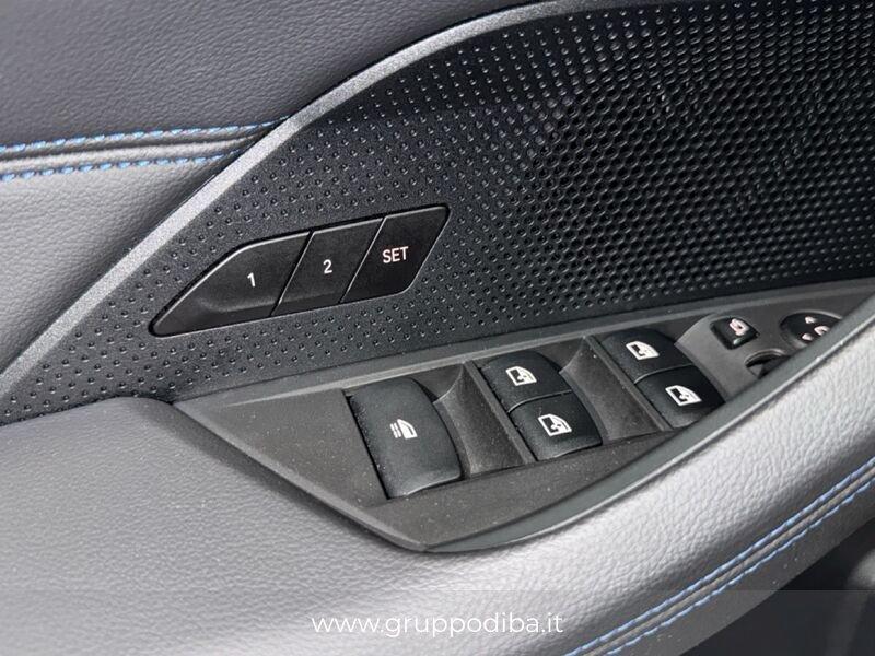 BMW Serie 4 G23 LCI 2024 Cabrio 420d Cabrio mhev 48V MSport auto