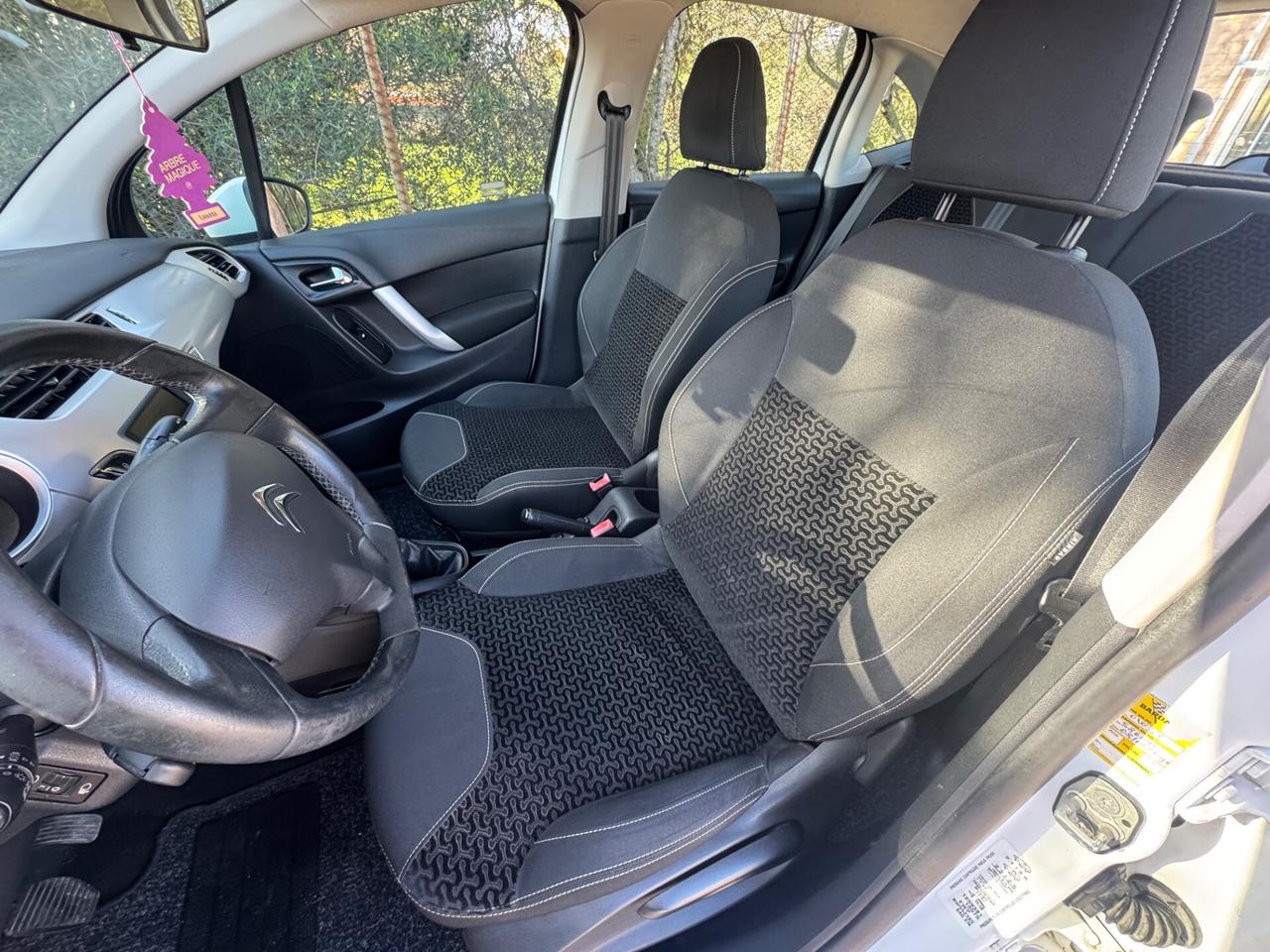 Citroen C3 1.1 White Selection