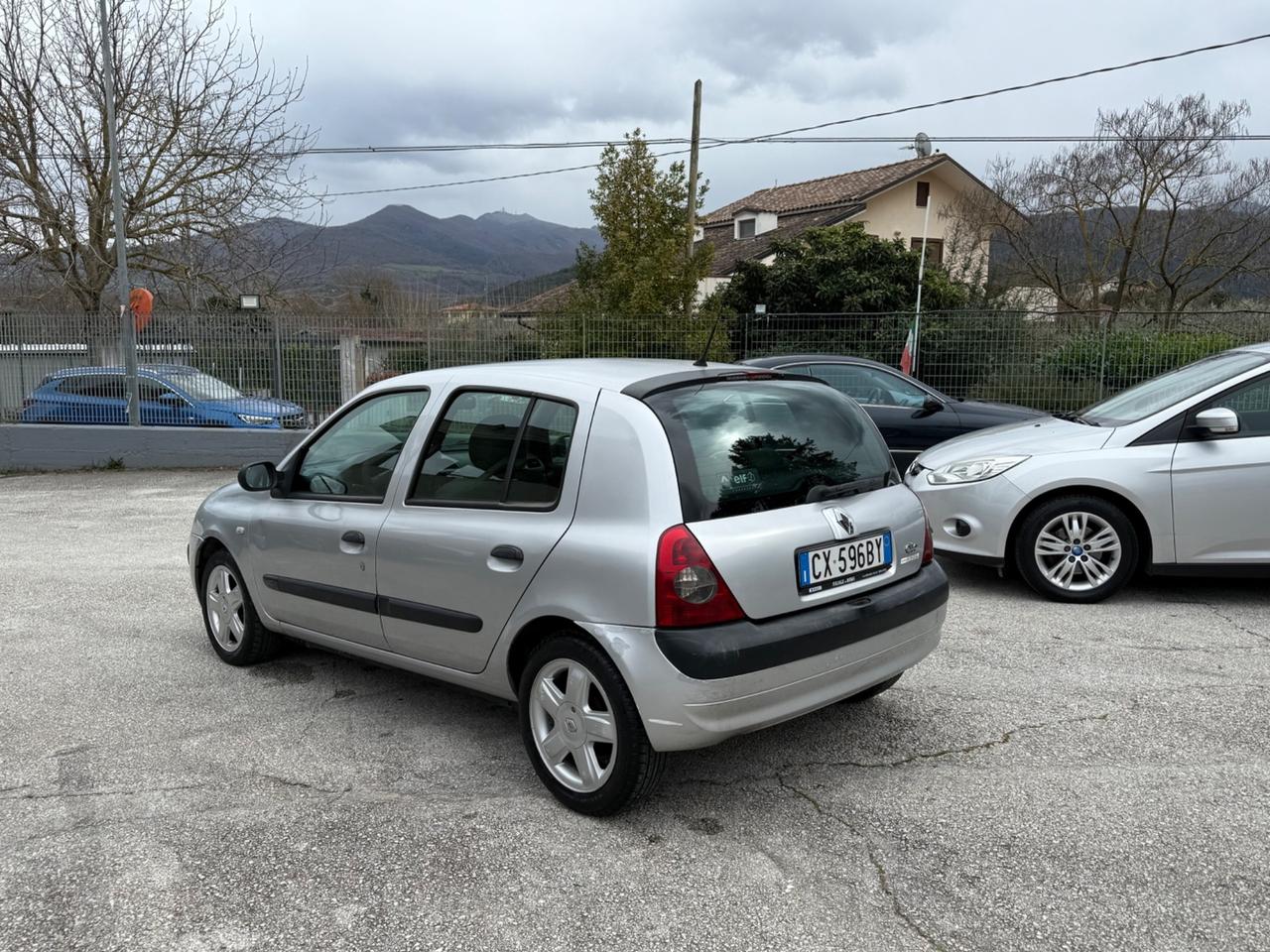 Renault Clio 1.5 dCi 65CV cat 5 porte Fairway