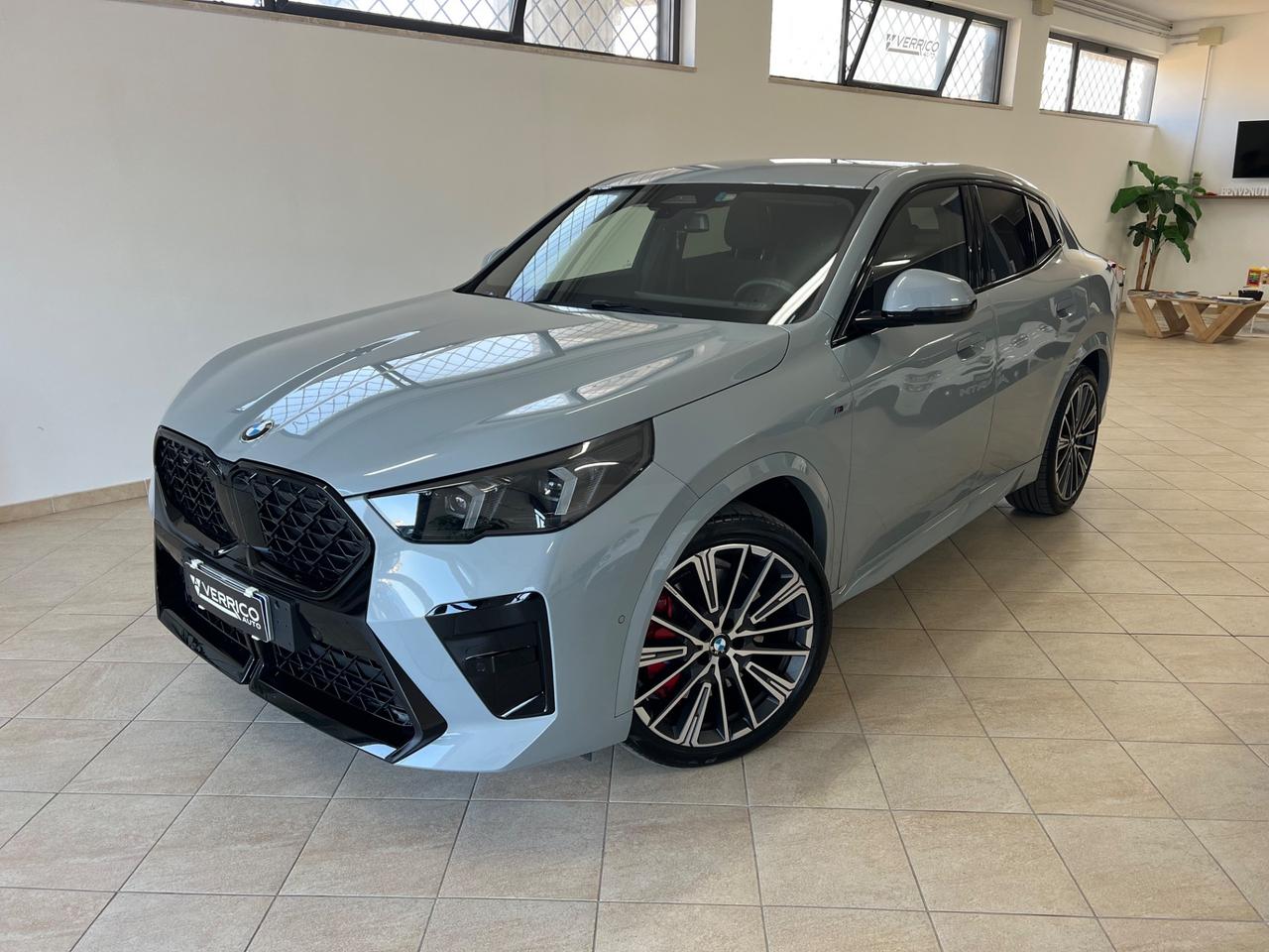 Bmw X2 sDrive 18d Msport Pro