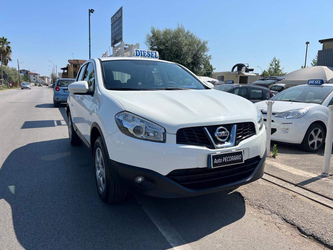 Nissan Qashqai 1.5 dCi DPF Acenta