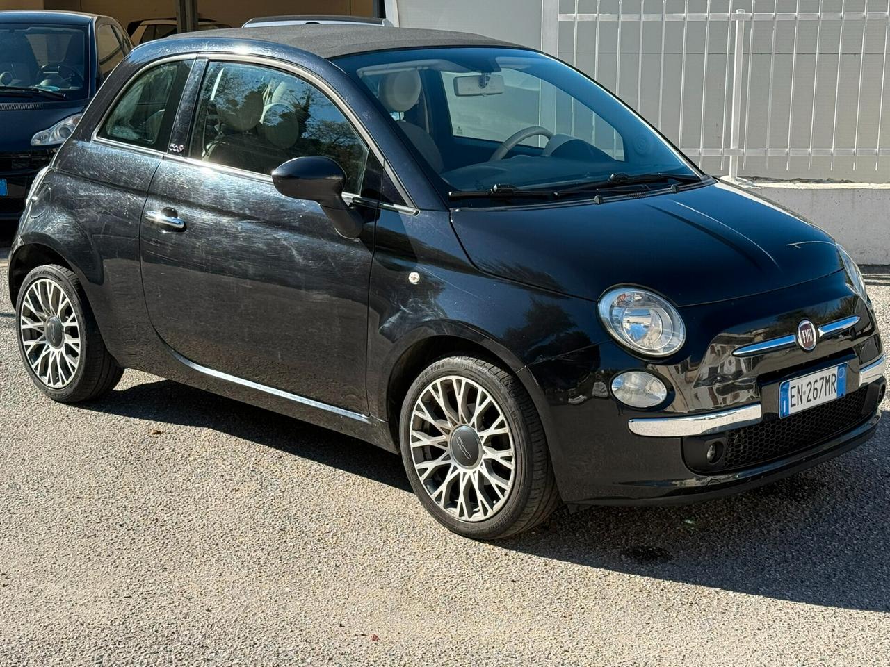 Fiat 500 C 1.3 Multijet 16V 95 CV Rock