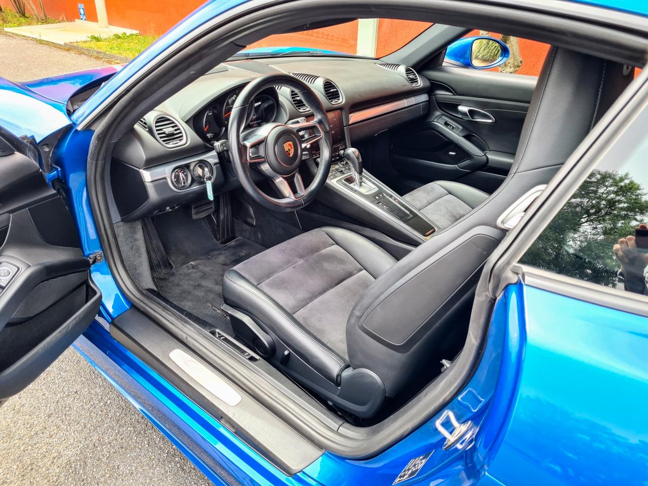 Porsche 718 Cayman 2.0 *UNICO PROPR.