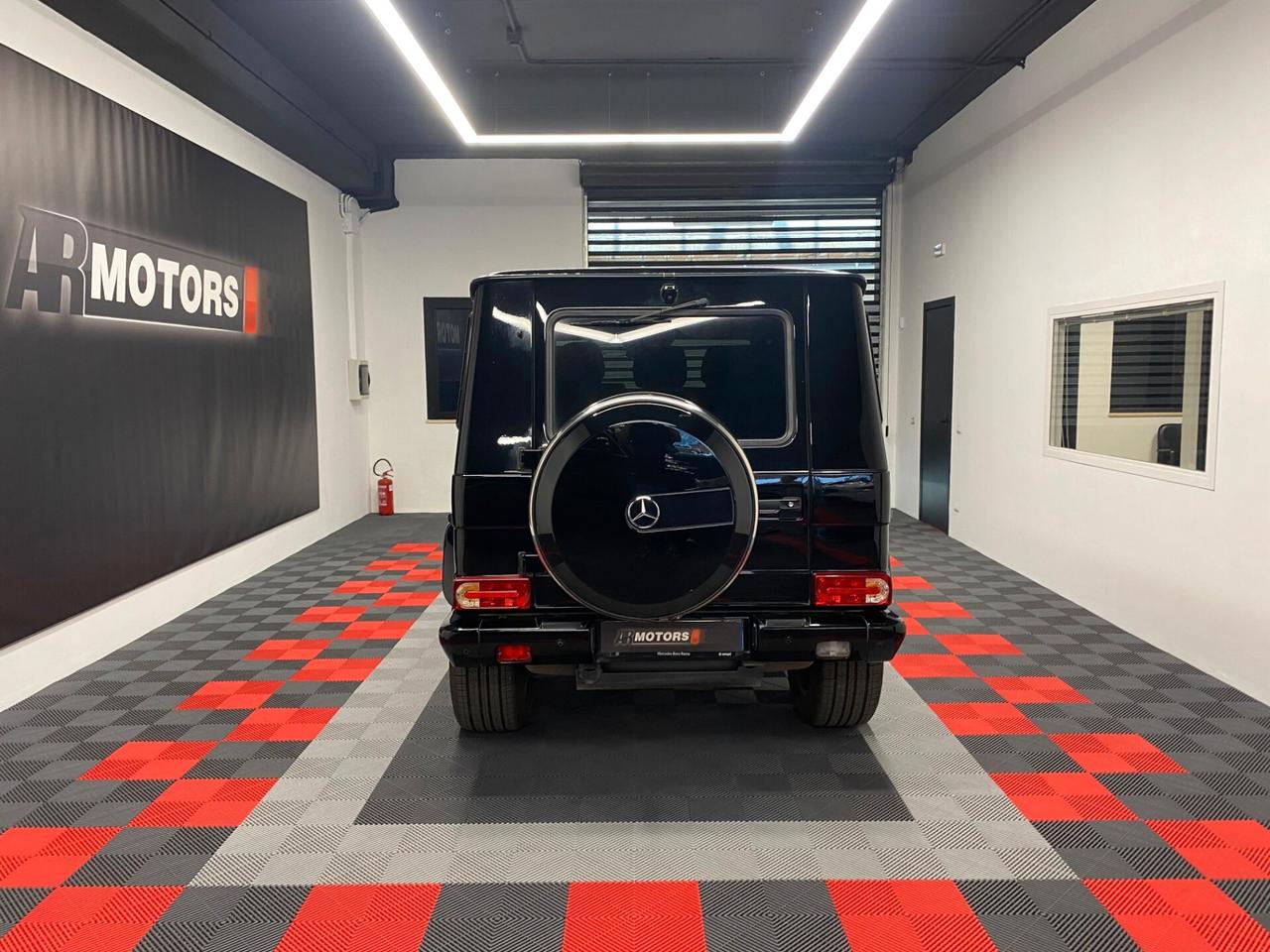 Mercedes-benz G 350d