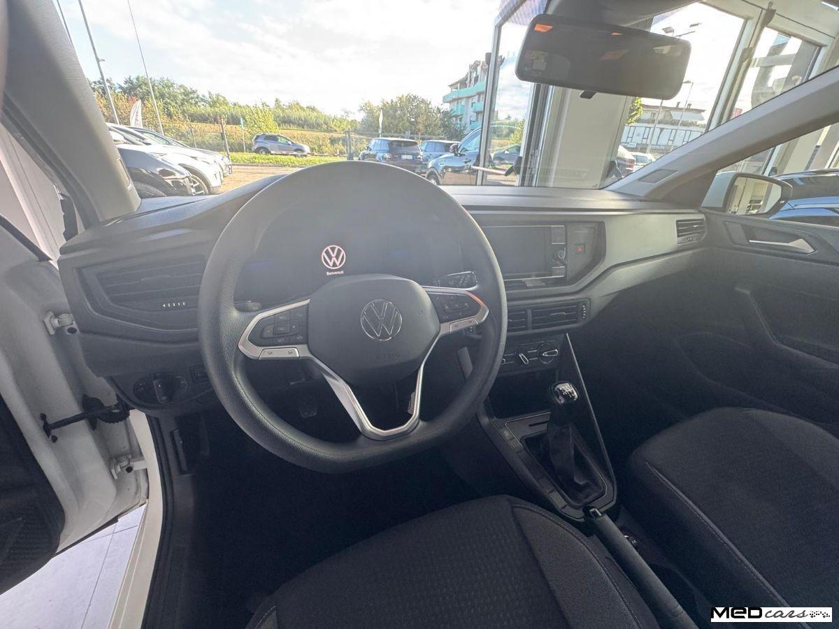 VOLKSWAGEN - Polo - 1.0 EVO Edition Plus