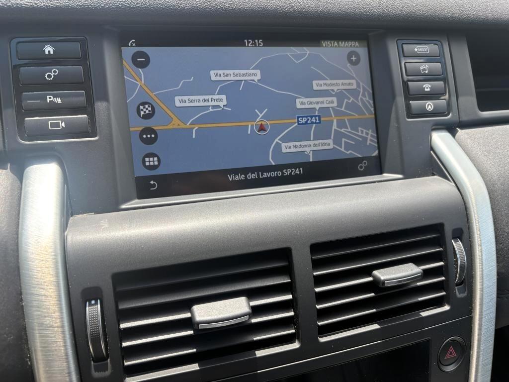 Land Rover Discovery Sport 2.0 TD4 150 CV HSE Luxury