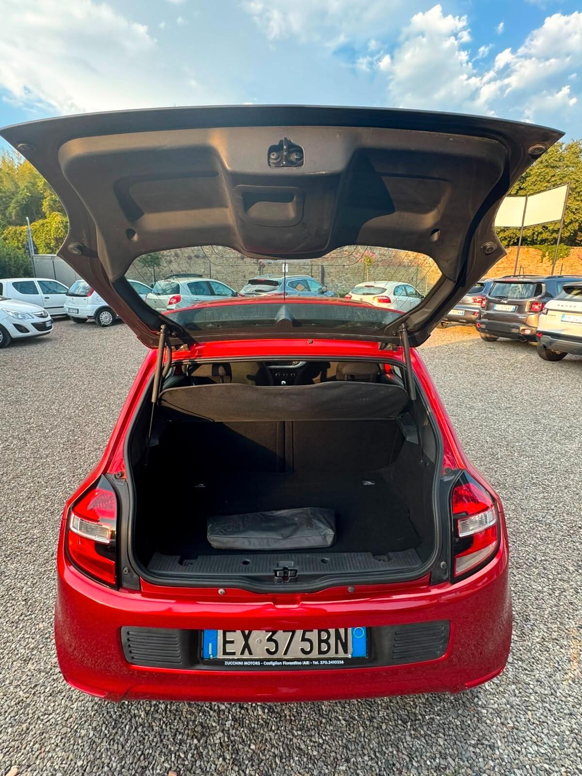 Renault Twingo 1.0 SCe Live