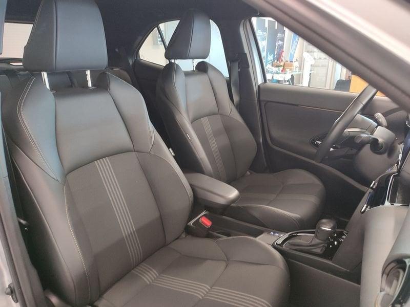 Toyota Yaris Cross 1.5 Hybrid 5p. E-CVT Adventure