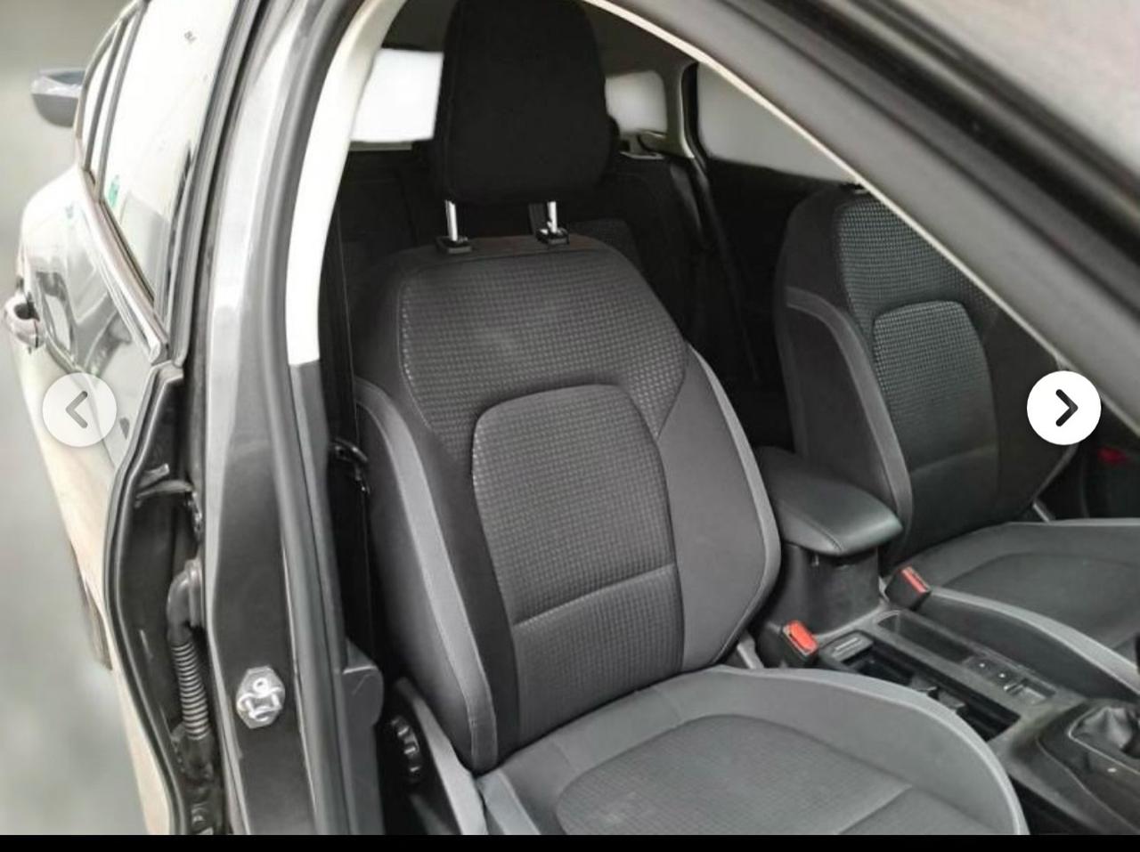 Ford Focus 1.5 EcoBlue 120 CV SW Business(retrocamera)