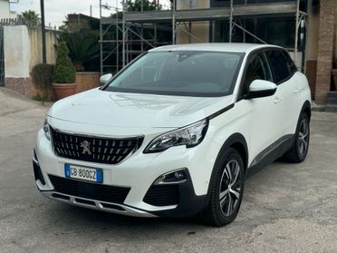 Peugeot 3008 Allure Pack CAMBIO AUTOMATICO