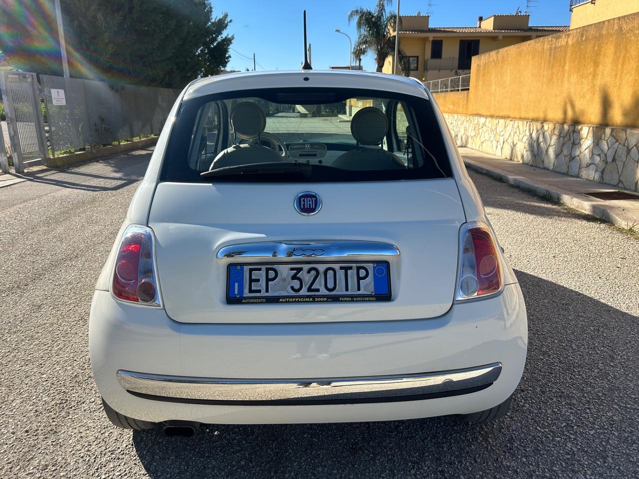 Fiat 500 1.2 EasyPower Lounge