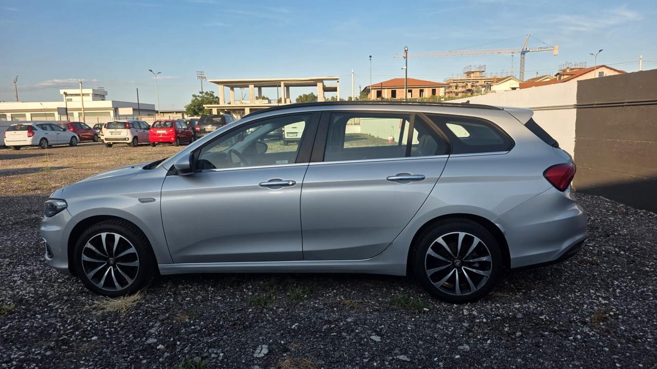 Fiat Tipo 1.6 Mjt S&S SW Lounge