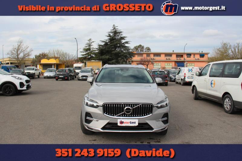 Volvo XC60 2.0 t6 recharge phev Inscription Expression awd auto