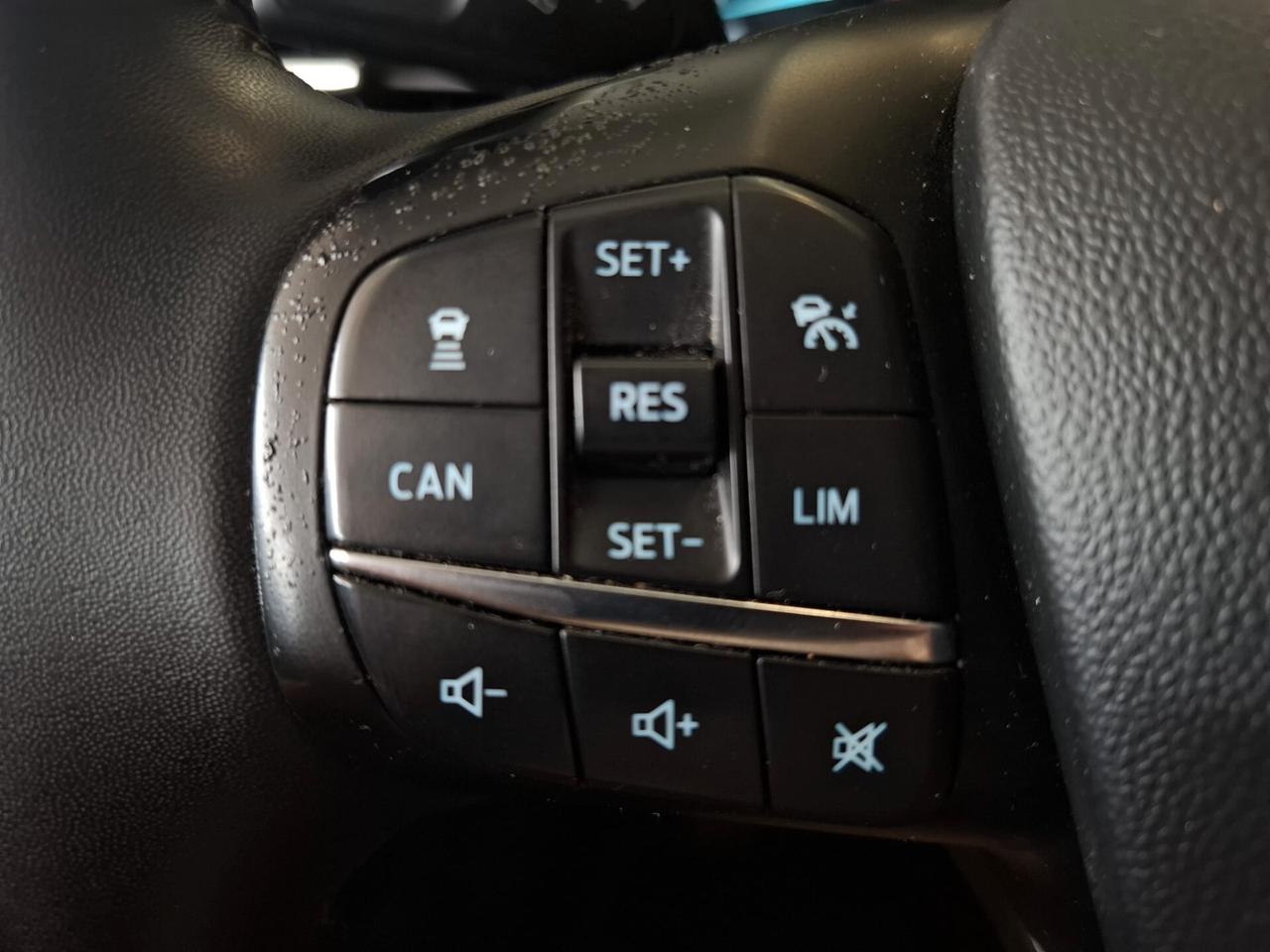 Ford Fiesta Benzina Hybrid Manuale