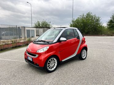 Smart ForTwo 1000 52 kW cabrio pure