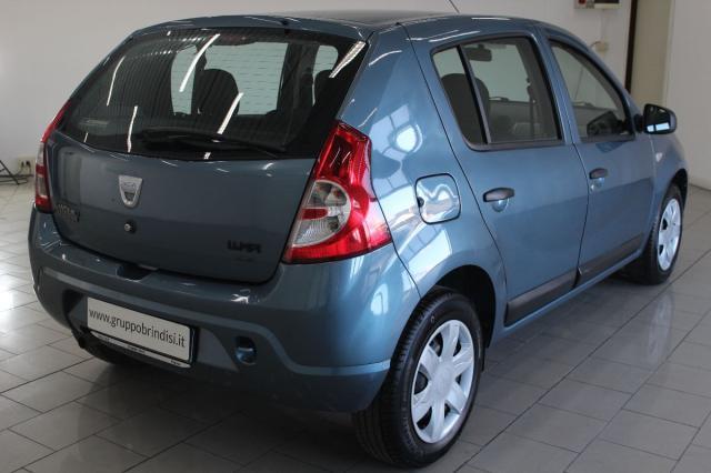 DACIA - Sandero - 1.4 8V GPL