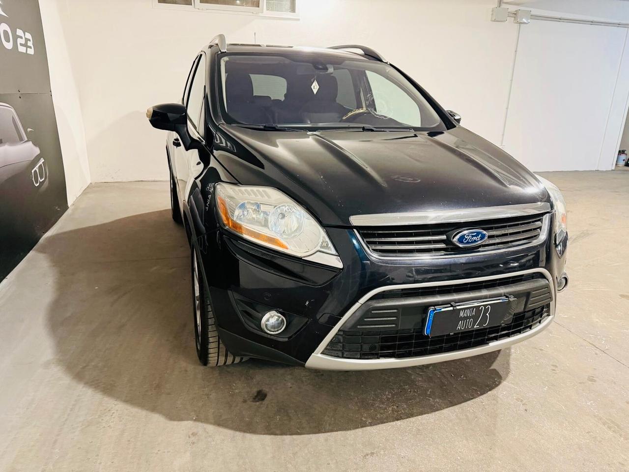 Ford KUGA*2.0 TDCI*163 CV*AUTOMATICA*TETTO*