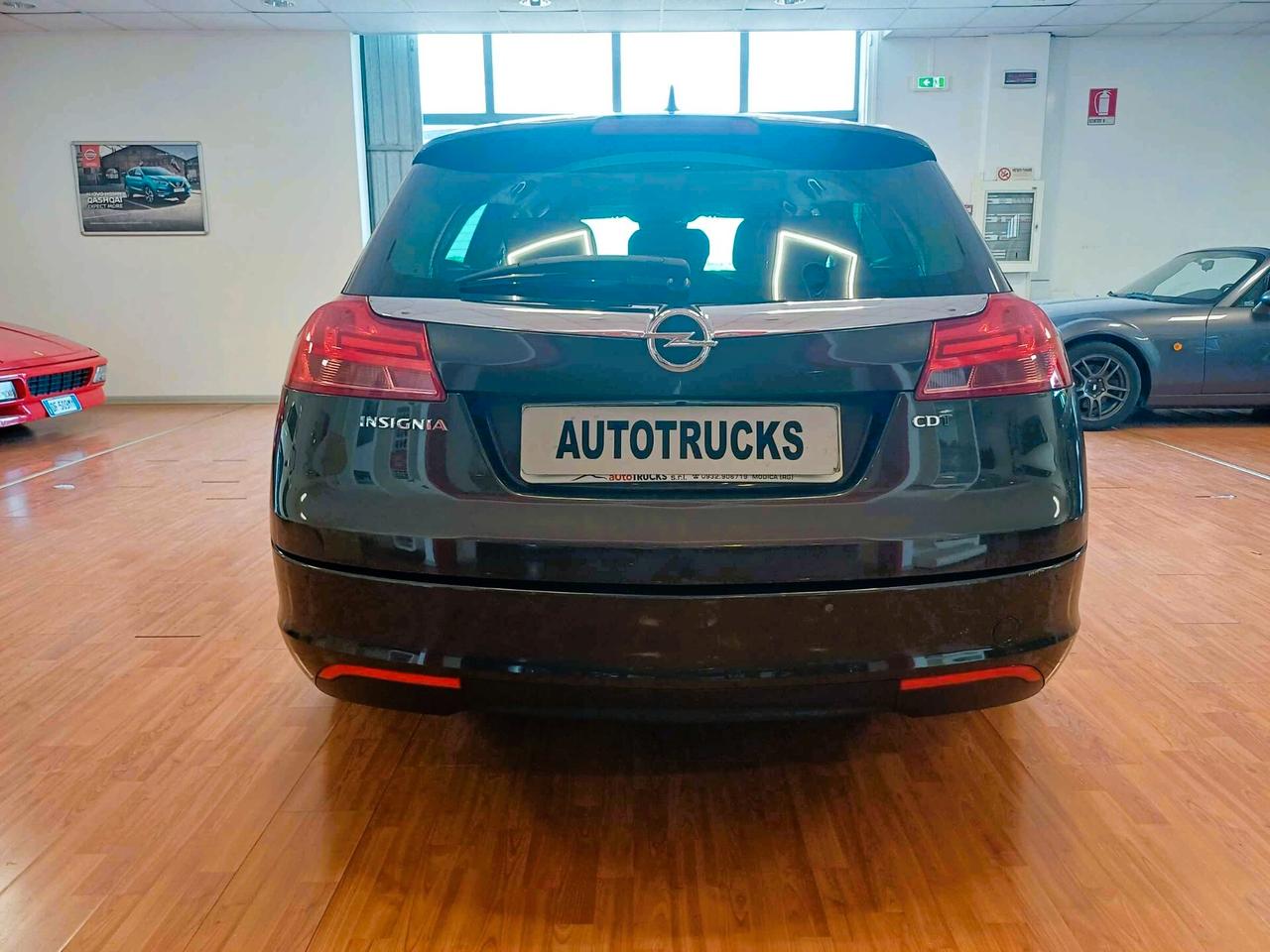 Opel Insignia 2.0 CDTI Sports Tourer Cosmo