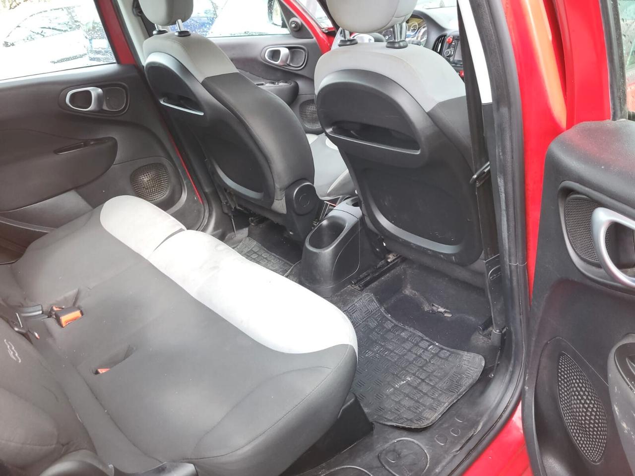 Fiat 500L 1.3 Multijet 85 CV Pop Star