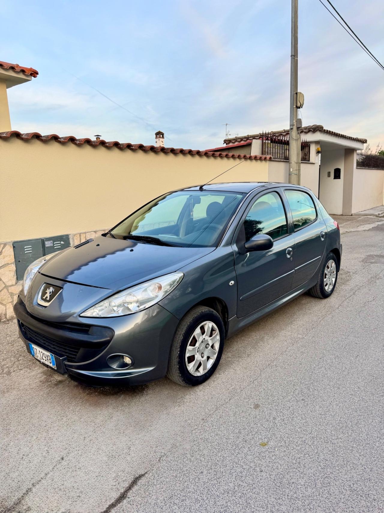 Peugeot 206 Plus 1.1 60CV 5p. GPL BRC