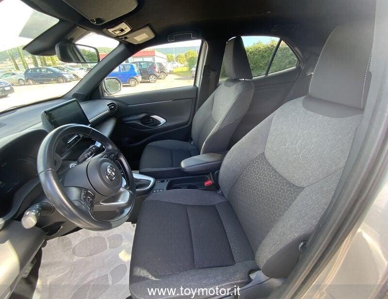 Toyota Yaris Cross 1.5 Hybrid 5p. E-CVT Trend