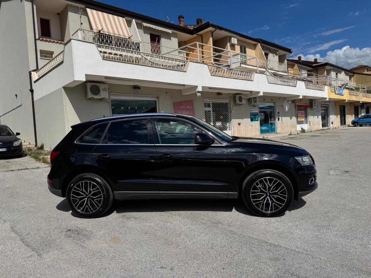 Audi Q5 2.0 TDI 177CV quattro S tronic GARANZIA