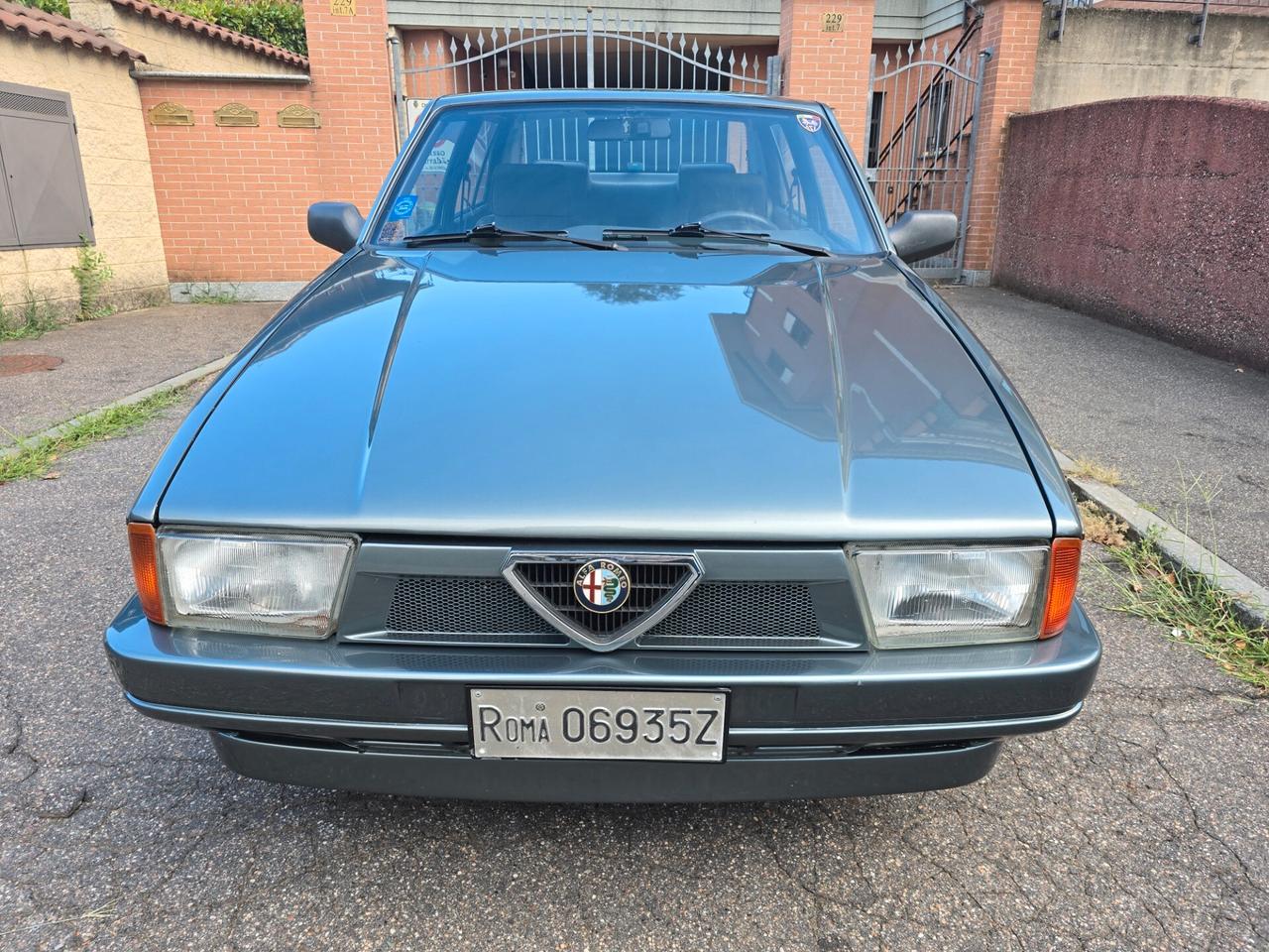 ALFA ROMEO 75 INDY 1.8 i.e.