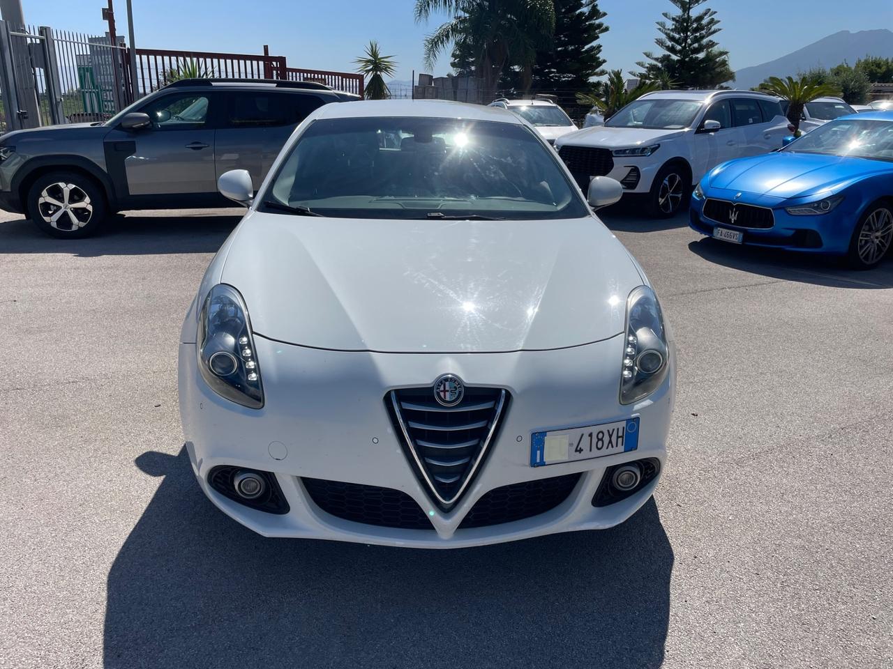 Alfa Romeo Giulietta a*f*f*a*r*e