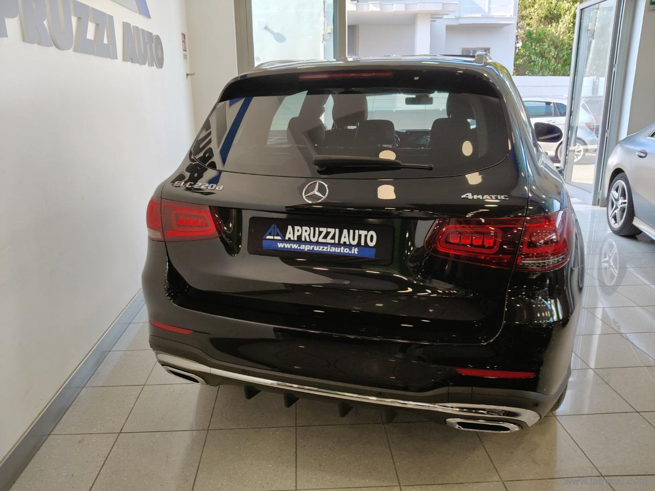 MERCEDES-BENZ GLC 220 d 4Matic Premium