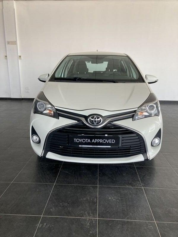 Toyota Yaris 1.5 Hybrid 5 porte Active