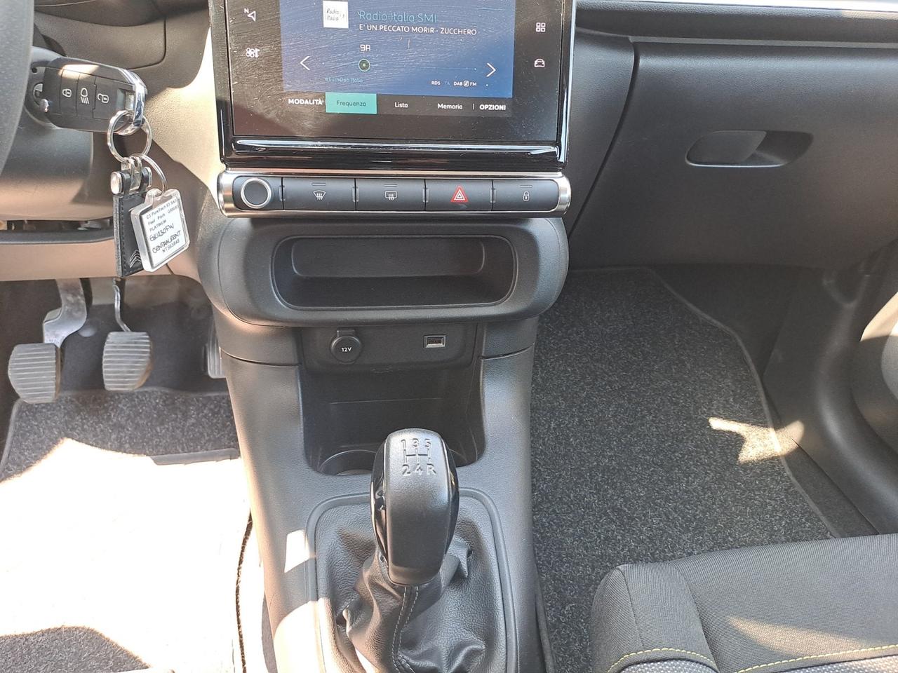 CITROEN C3 3ª serie - C3 PureTech 83 S&S Feel Pack
