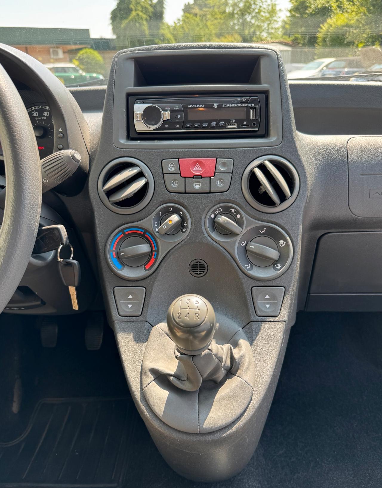 Fiat Panda 1.2 METANO *60.000 km UNICO PROPRIETARIO*