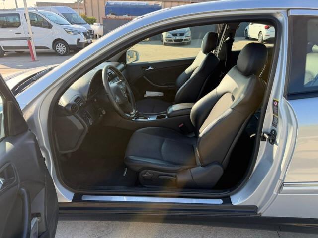 Mercedes-benz CLC 220 CDI Sport Aut.