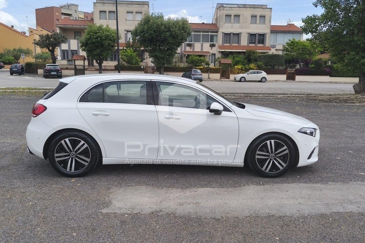 MERCEDES A 180 d Automatic Sport
