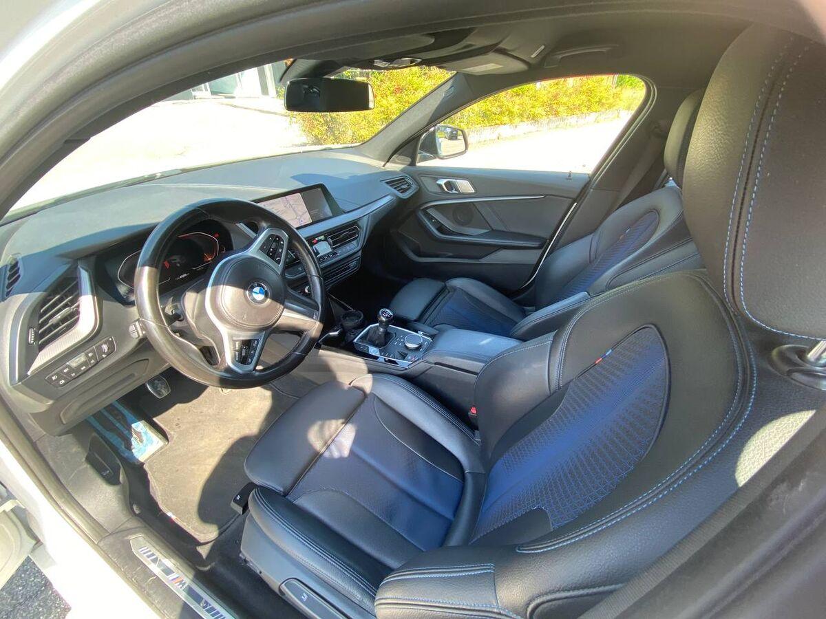 BMW Serie 1 116i Msport