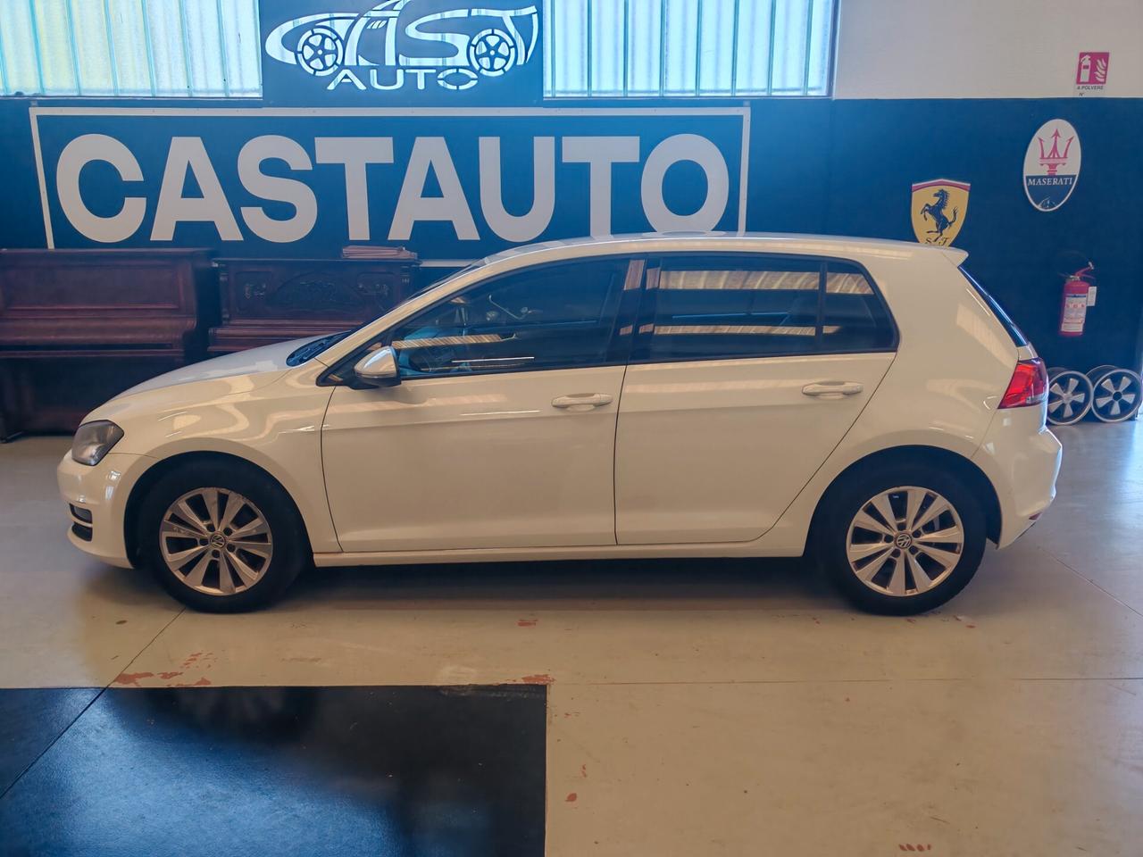 Volkswagen Golf Business 1.6 TDI 5p. Highline BlueMotion Technology