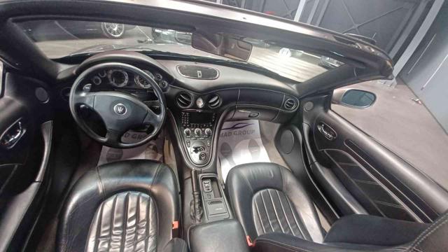 MASERATI Spyder 4.2 V8 32V Cambiocorsa UNICO PROPRIETARIO!