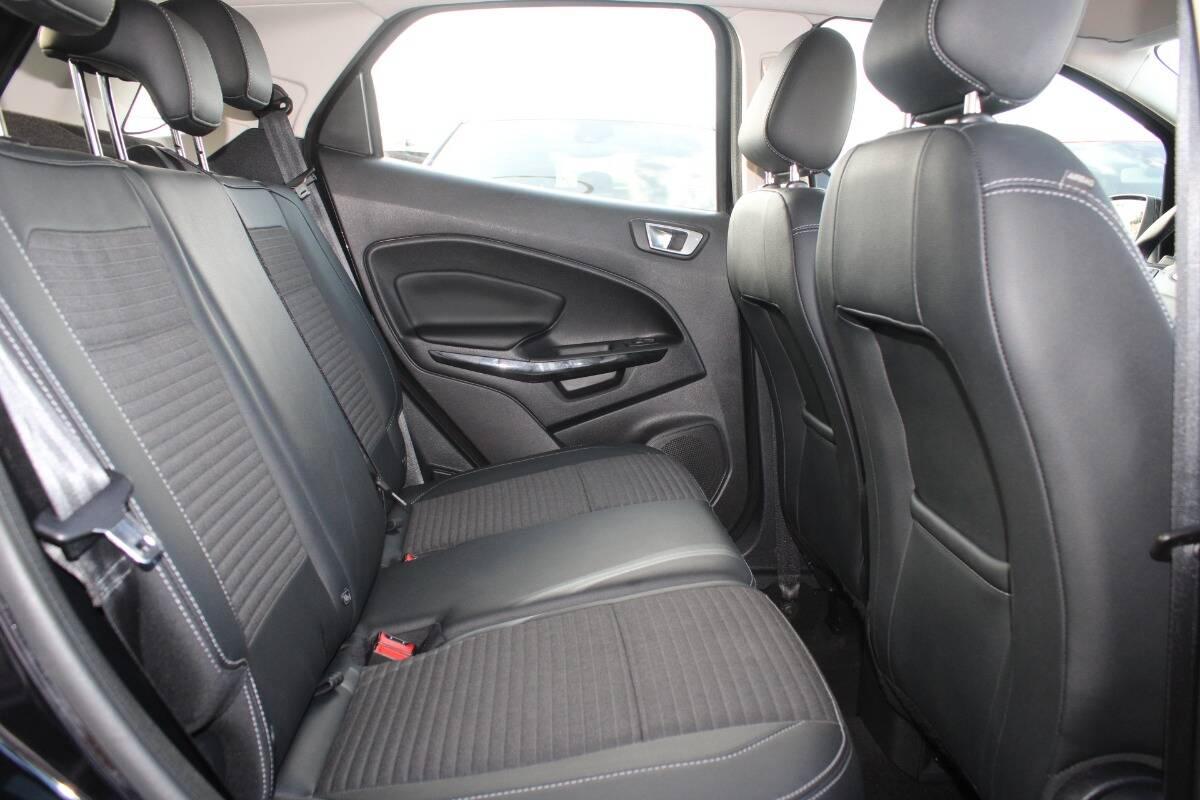 Ford EcoSport 1.0 ecoboost Titanium s&s 125cv con CarPlay