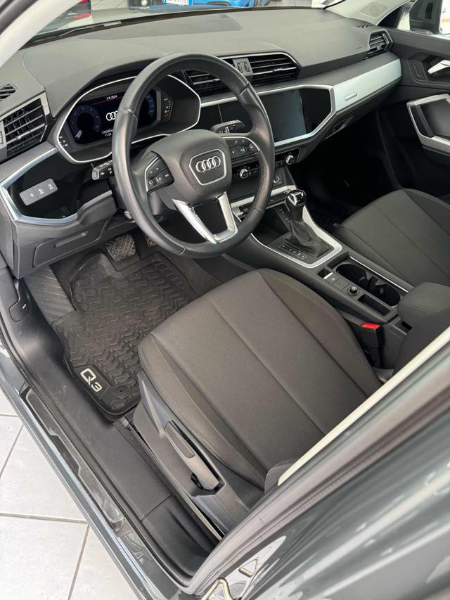 AUDI Q3 SPB 40 TDI quattro S tronic