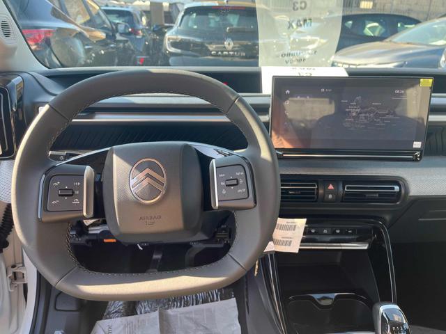 CITROEN C3 MAX 1.2 TURBO PureTech 100CV S&S