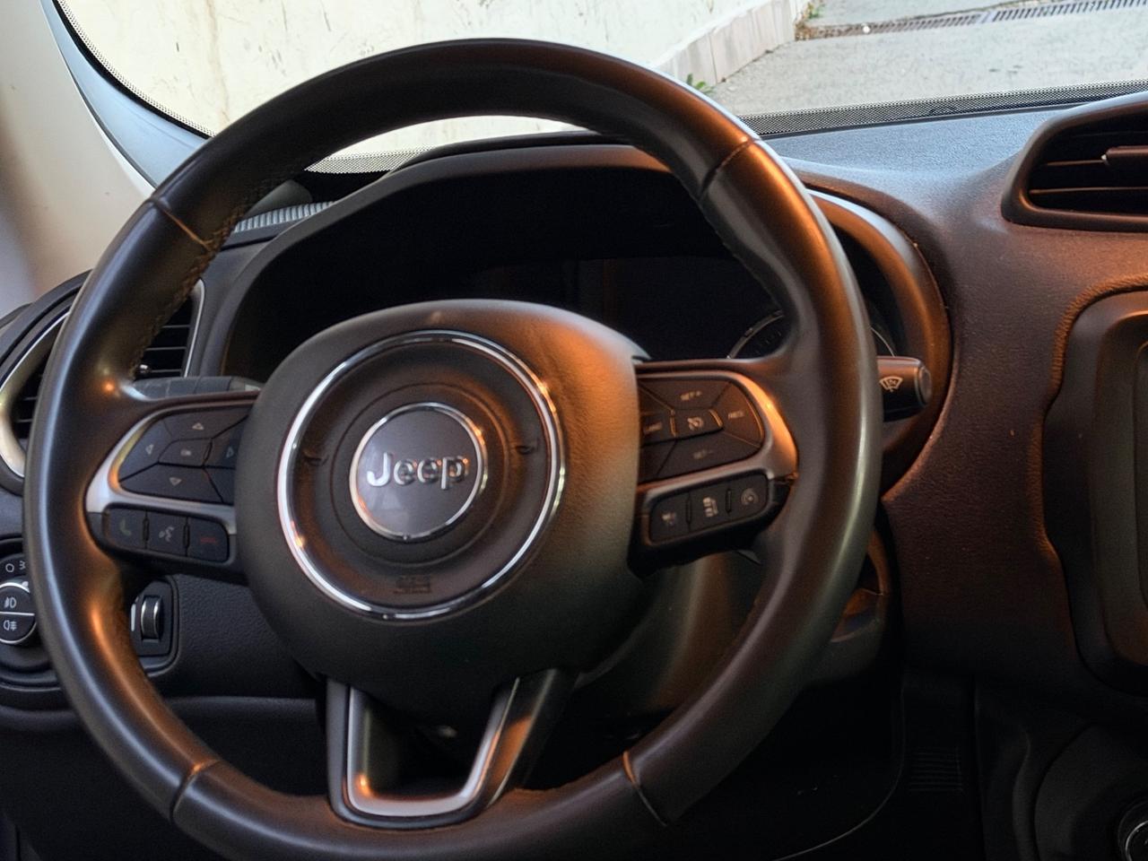 Jeep Renegade LIMITED