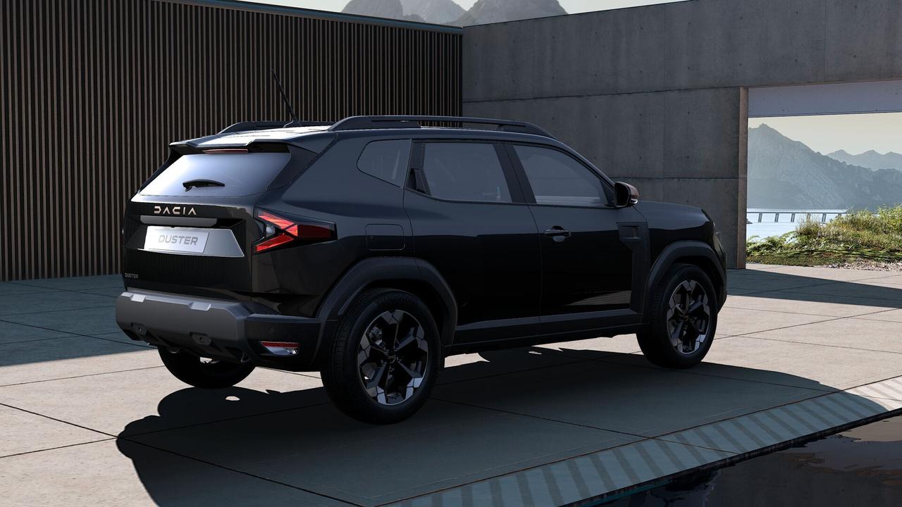 Dacia Duster Eco-G 120 CV Extreme *TECHNO PACK*
