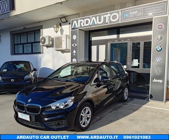 Bmw 216 d Active Tourer 1.5 diesel cambio manuale