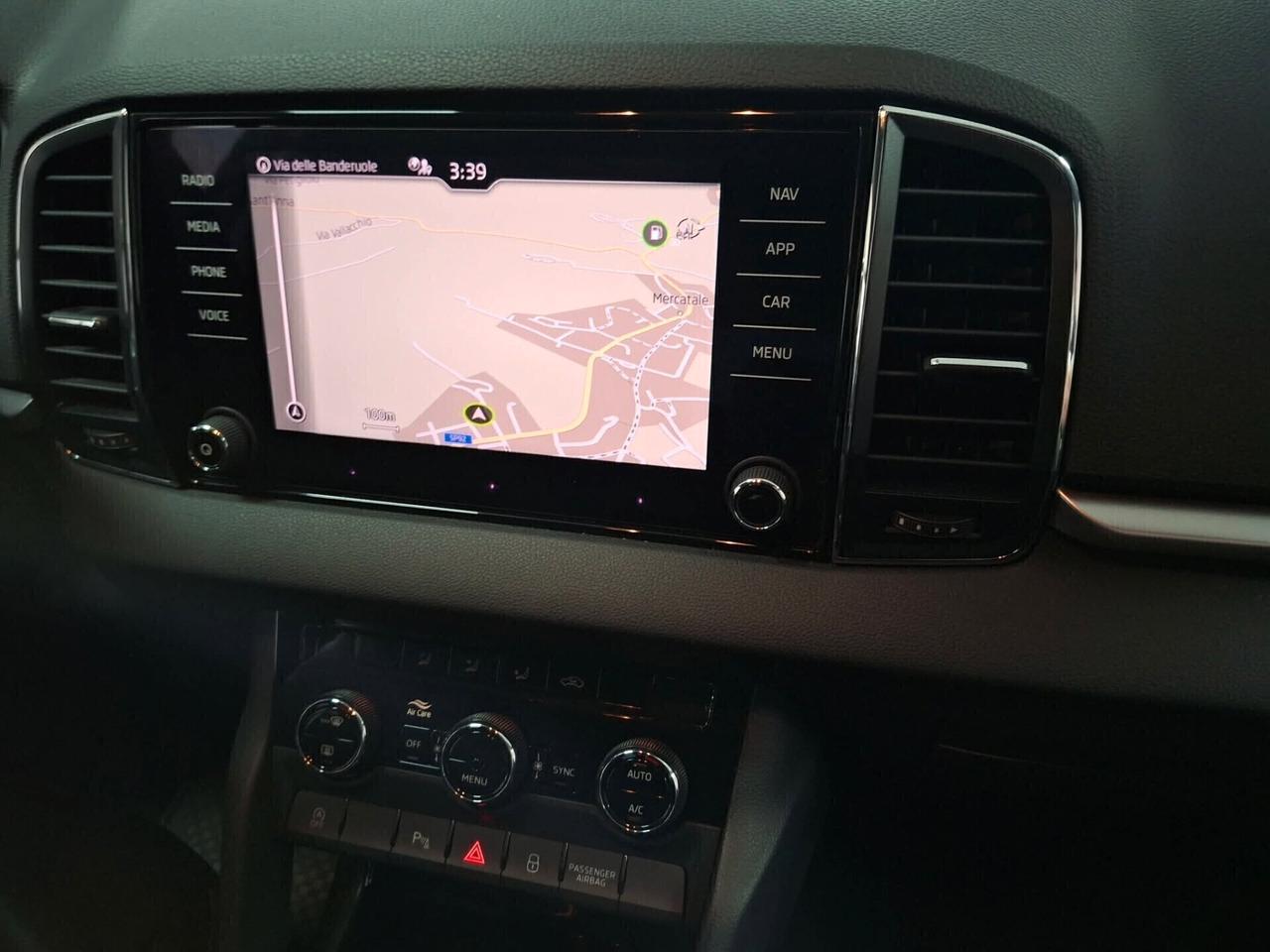 Skoda Karoq 2.0 TDI SCR 115 CV automatica