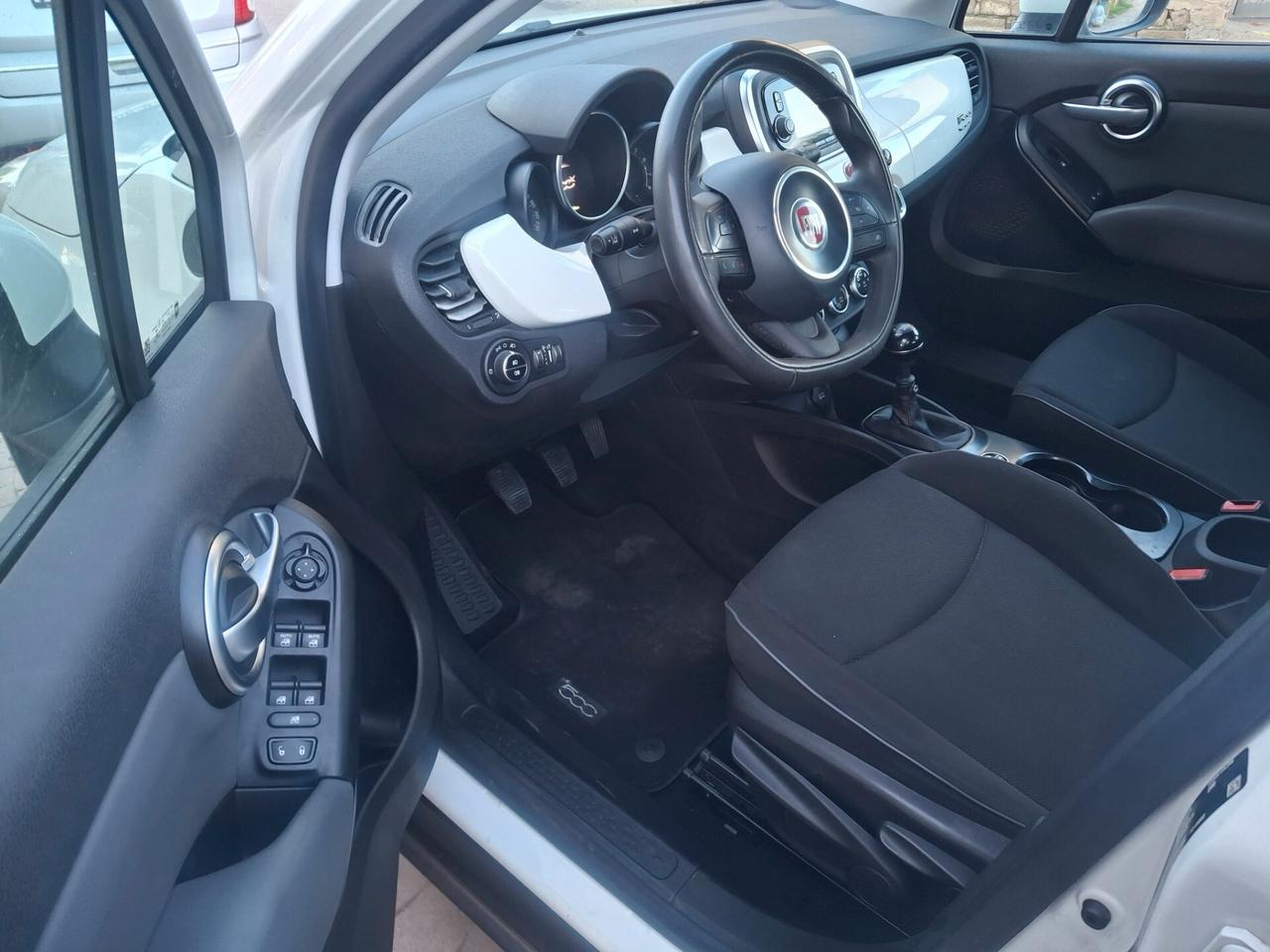 Fiat 500X 1.4 MultiAir 140 CV Lounge